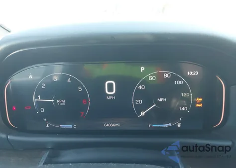 2023 Jeep Grand Wagoneer Series Ii 4X4 из США, поврежденный, VIN 1C4SJVFP8PS510618